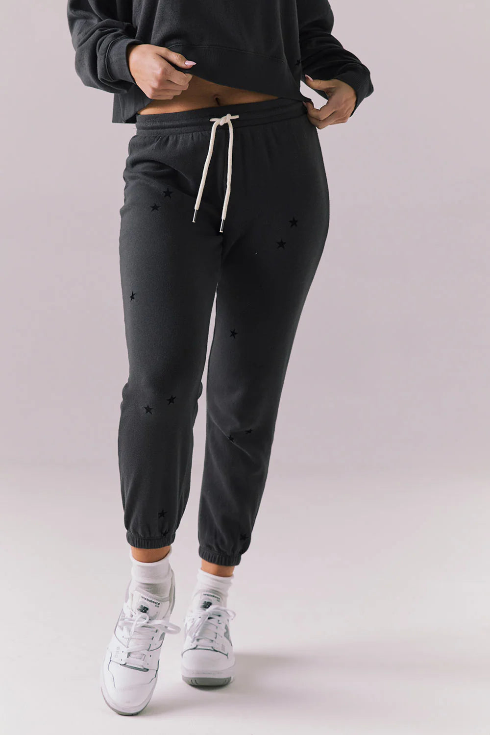 Allover Mini Stars Pants