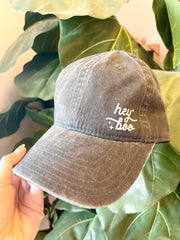 Hey Boo Hat