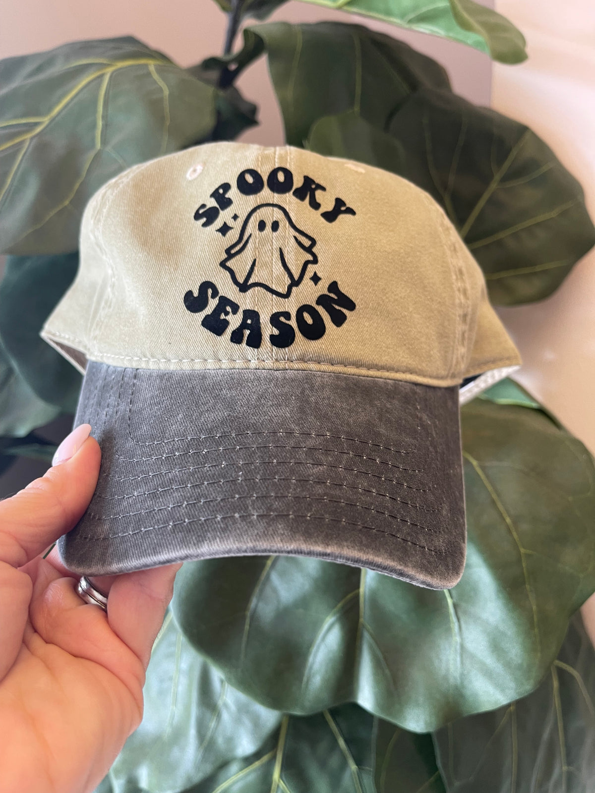 Spooky Season Dad Hat
