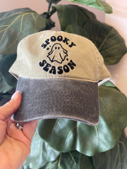 Spooky Season Dad Hat