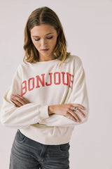Bonjour Long Sleeve
