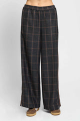 Lyla Suiting Track Pant