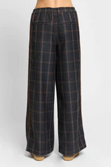 Lyla Suiting Track Pant