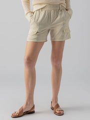 Relaxed Rebel Short