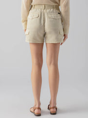 Relaxed Rebel Short