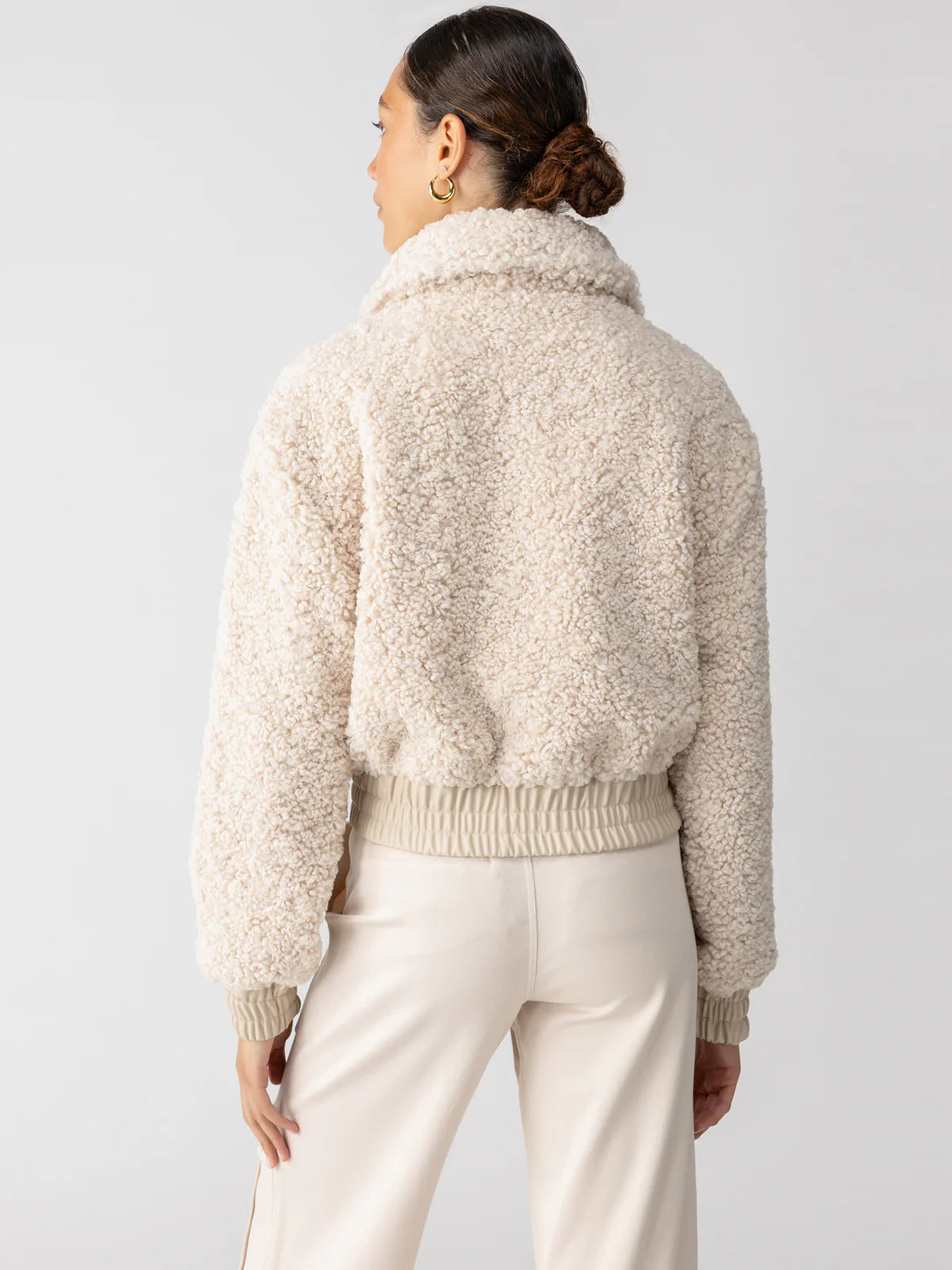 Libby Sherpa Jacket