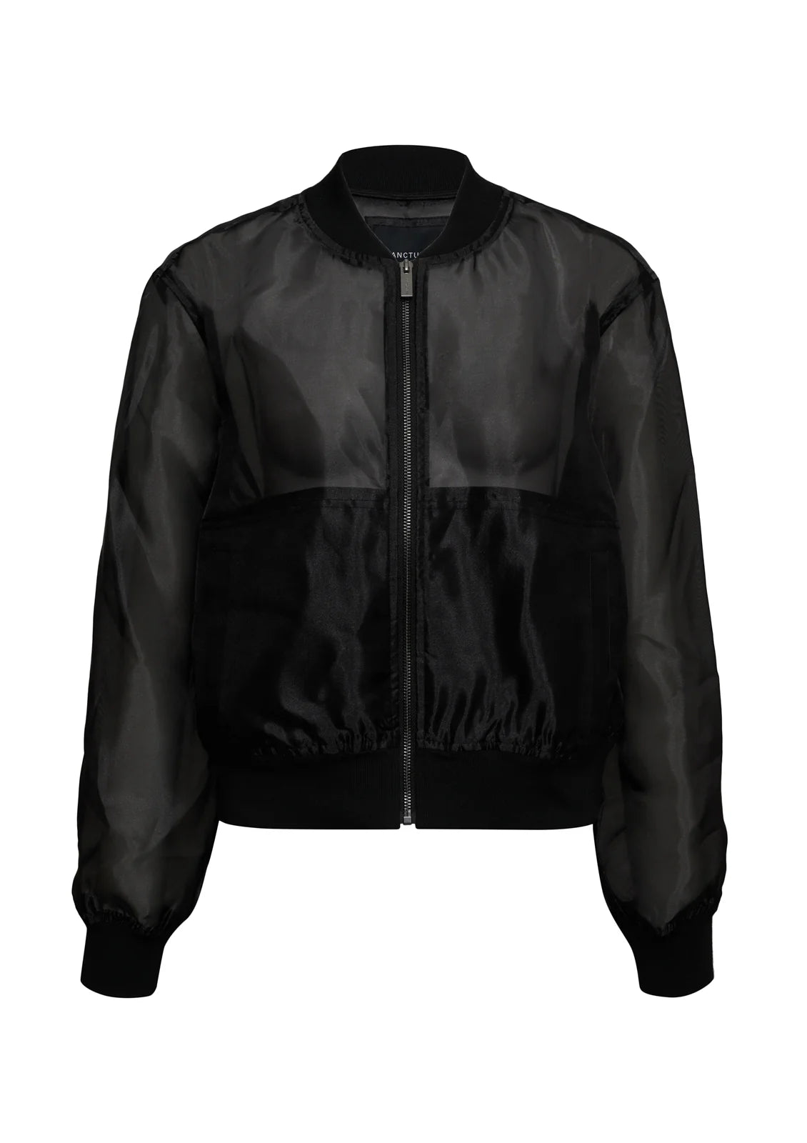 Shane Organza Bomber