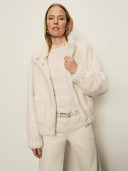 Coco Fur Jacket