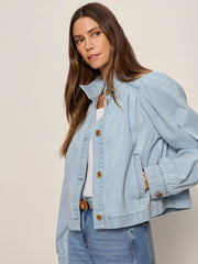 Charlotte Denim Jacket