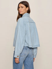 Charlotte Denim Jacket