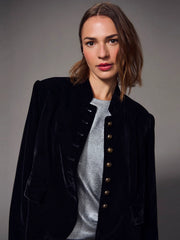 Matera Velvet Jacket