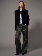 Matera Velvet Jacket