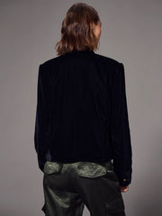 Matera Velvet Jacket