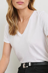 Classic V Neck
