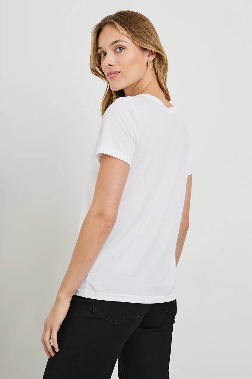 Classic V Neck