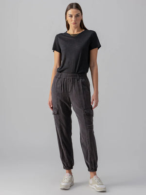 Relaxed Rebel Standard Rise Pant