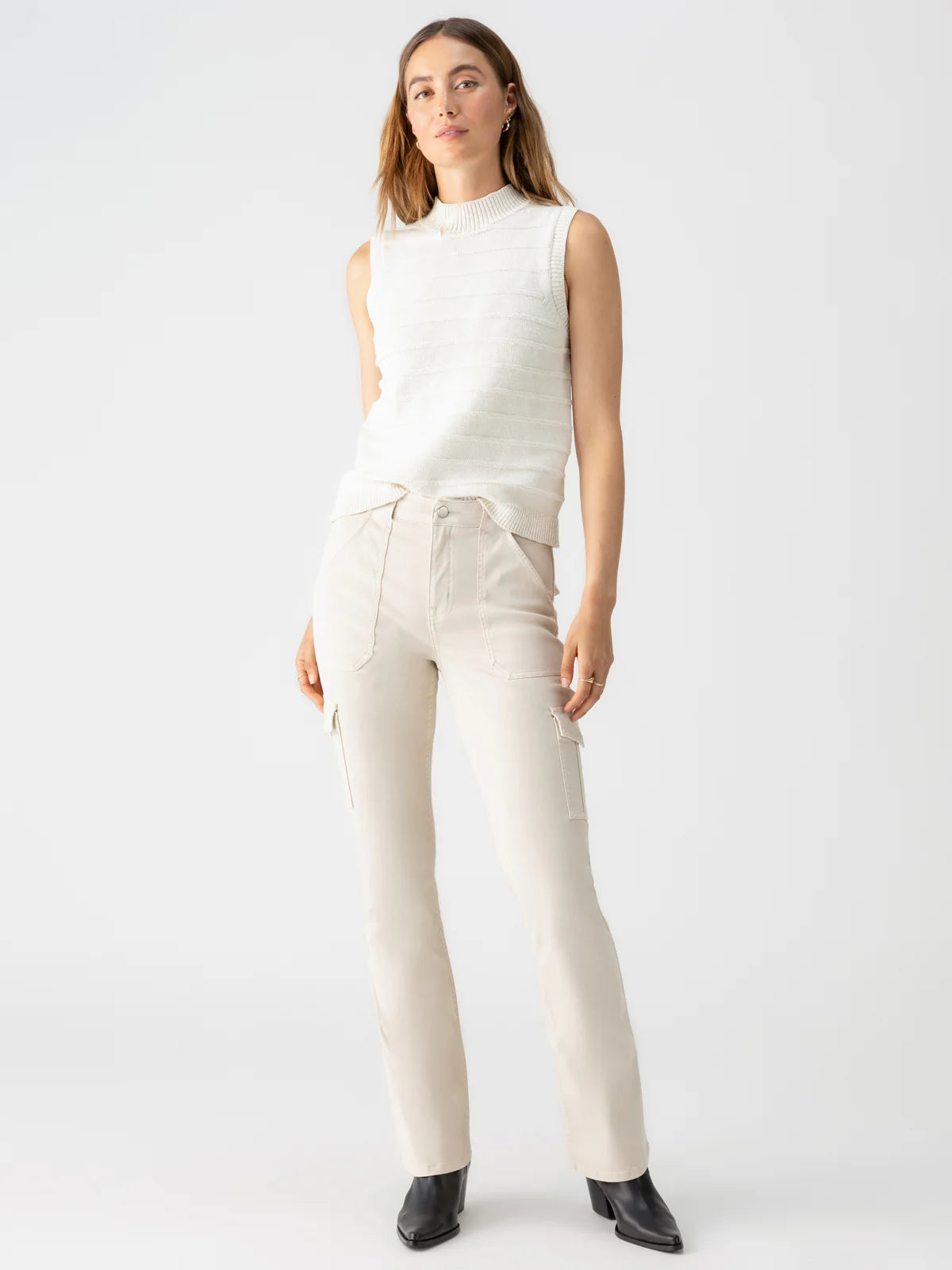 Sculpted Hayden Bootcut Pant