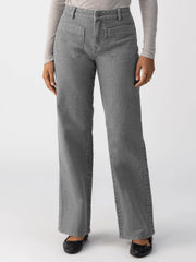 Marine Full Length Jeans