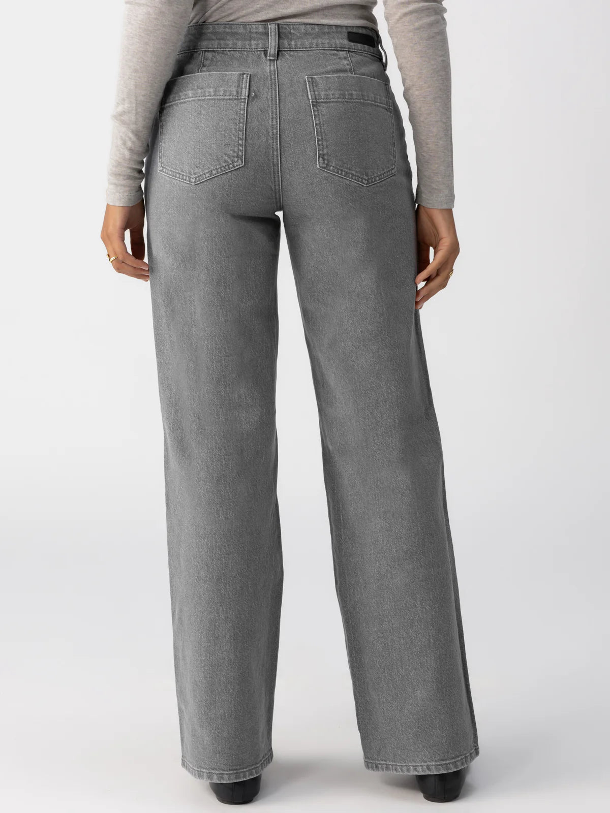 Marine Full Length Jeans