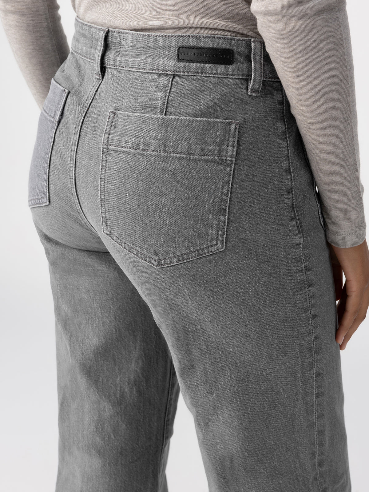 Marine Full Length Jeans