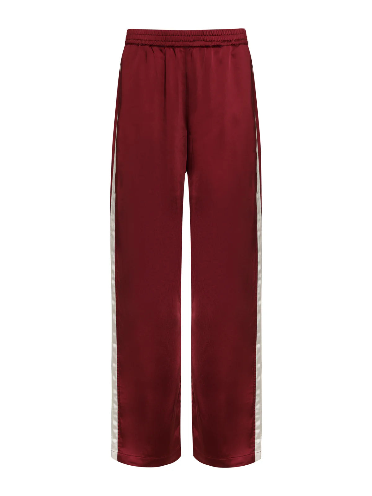 Satin Track Pant