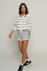 Nautical Stripe Polo