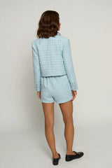 Cargo Pocket Blazer