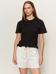 Better Together Smocked Top