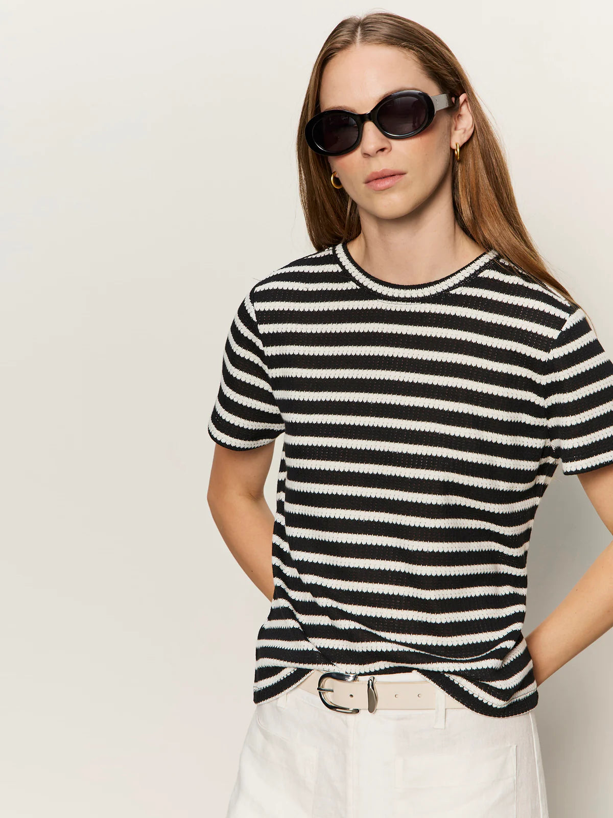 Perfect Textured Tee
