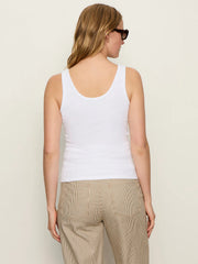 Go To Lace Up Tank