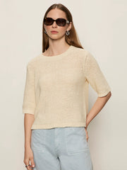 Tape Yarn Tee