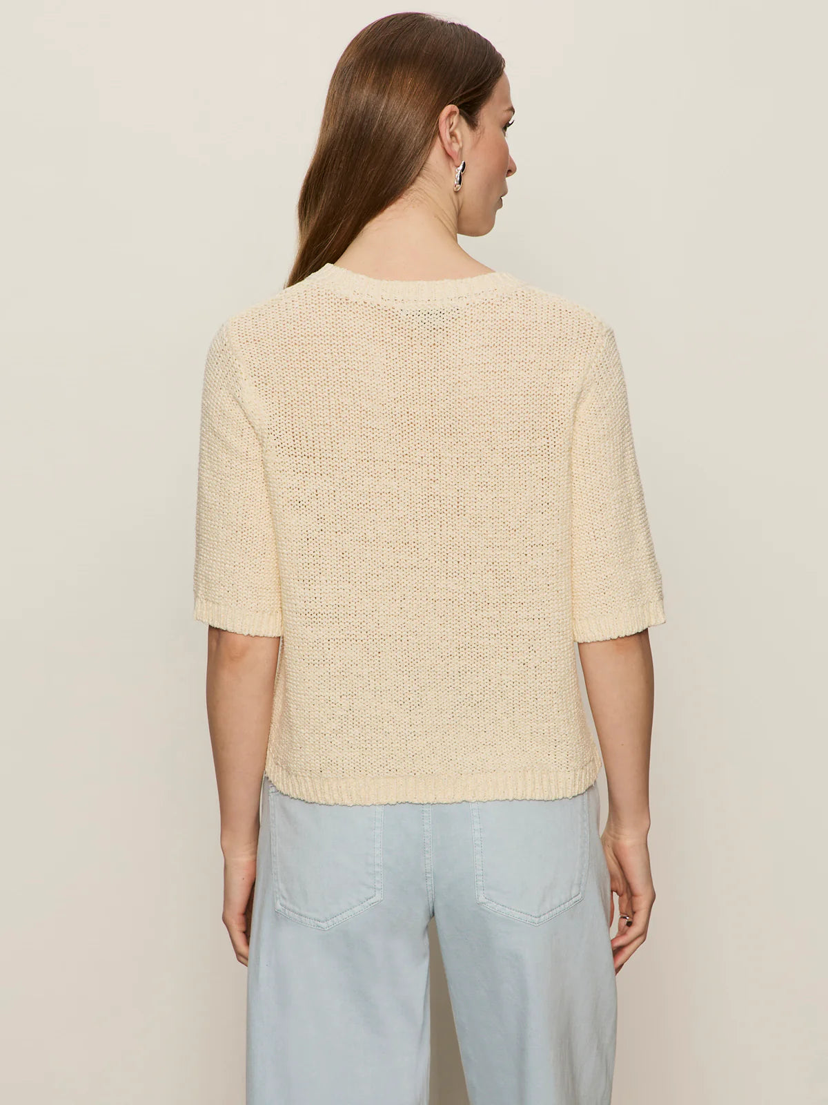 Tape Yarn Tee