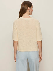 Tape Yarn Tee