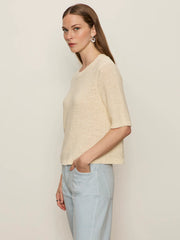 Tape Yarn Tee