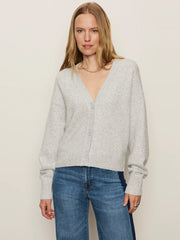 Shimmer Cardi