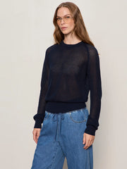 Soleil Open Stitch Sweater