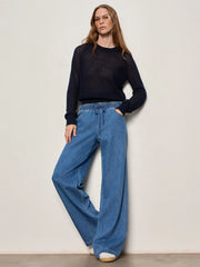 Soleil Open Stitch Sweater