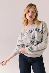 St. Barth Yacht Club Pullover