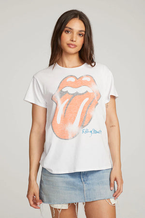 Rolling Stones Classic Logo Tee