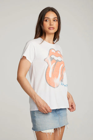 Rolling Stones Classic Logo Tee