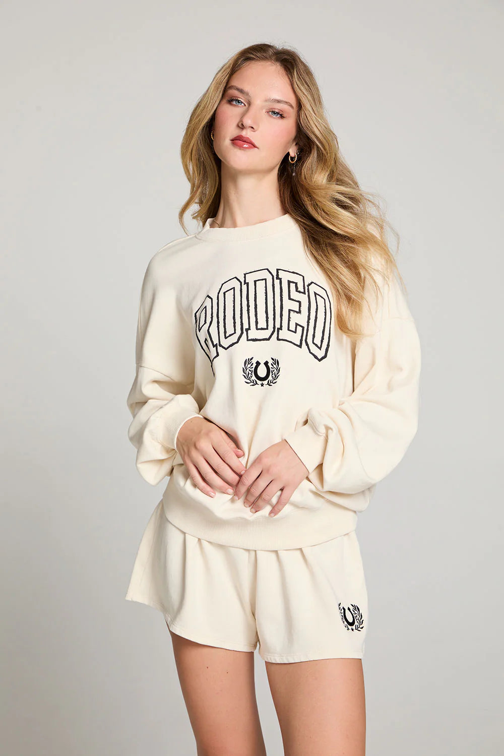 Rodeo Collegiate Pullover Sweatshirt