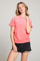 Cheyenne Pullover Tee