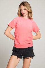 Cheyenne Pullover Tee