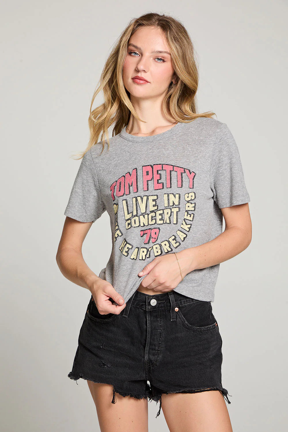 Tom Petty Live In '79 Tee