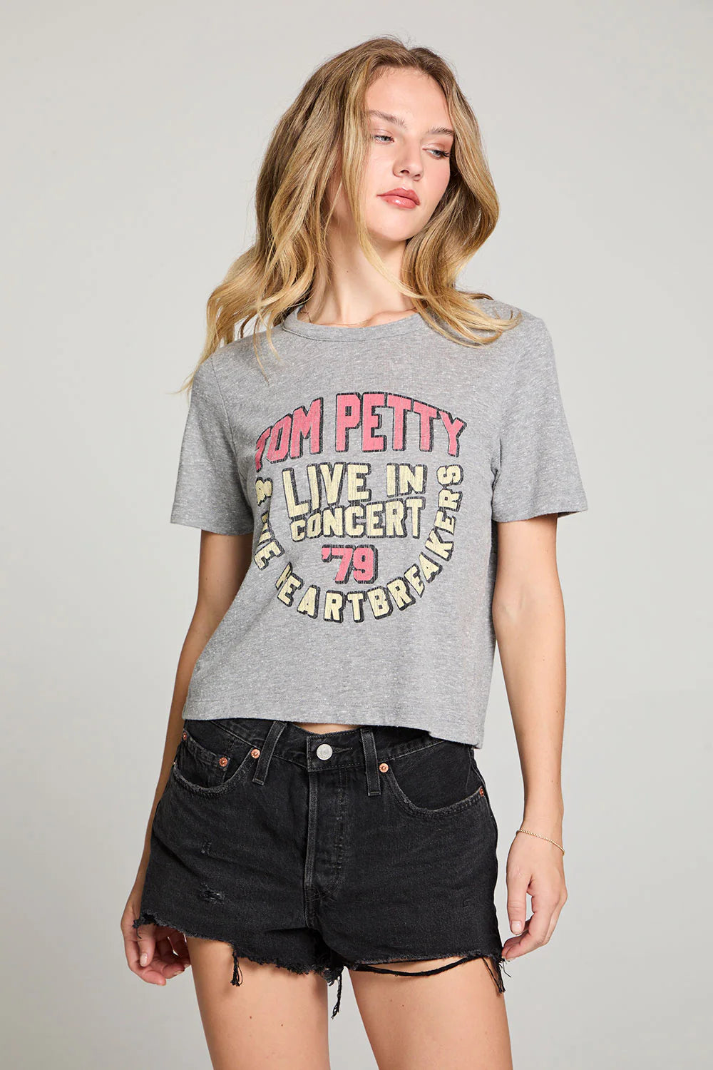 Tom Petty Live In '79 Tee