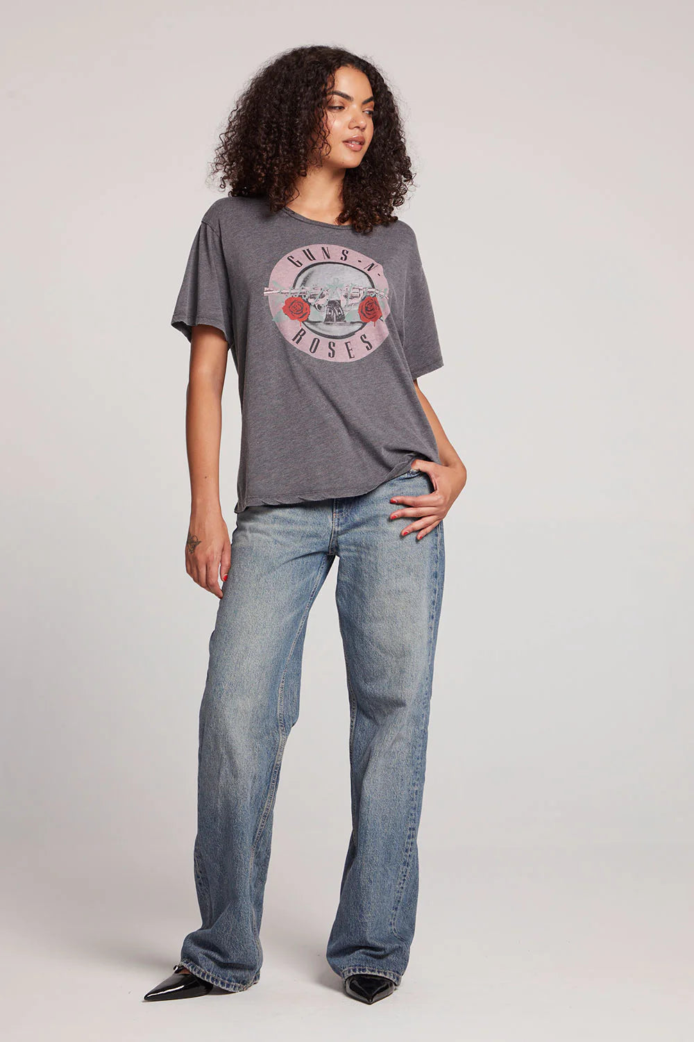 Guns N' Roses Classic Logo Tee