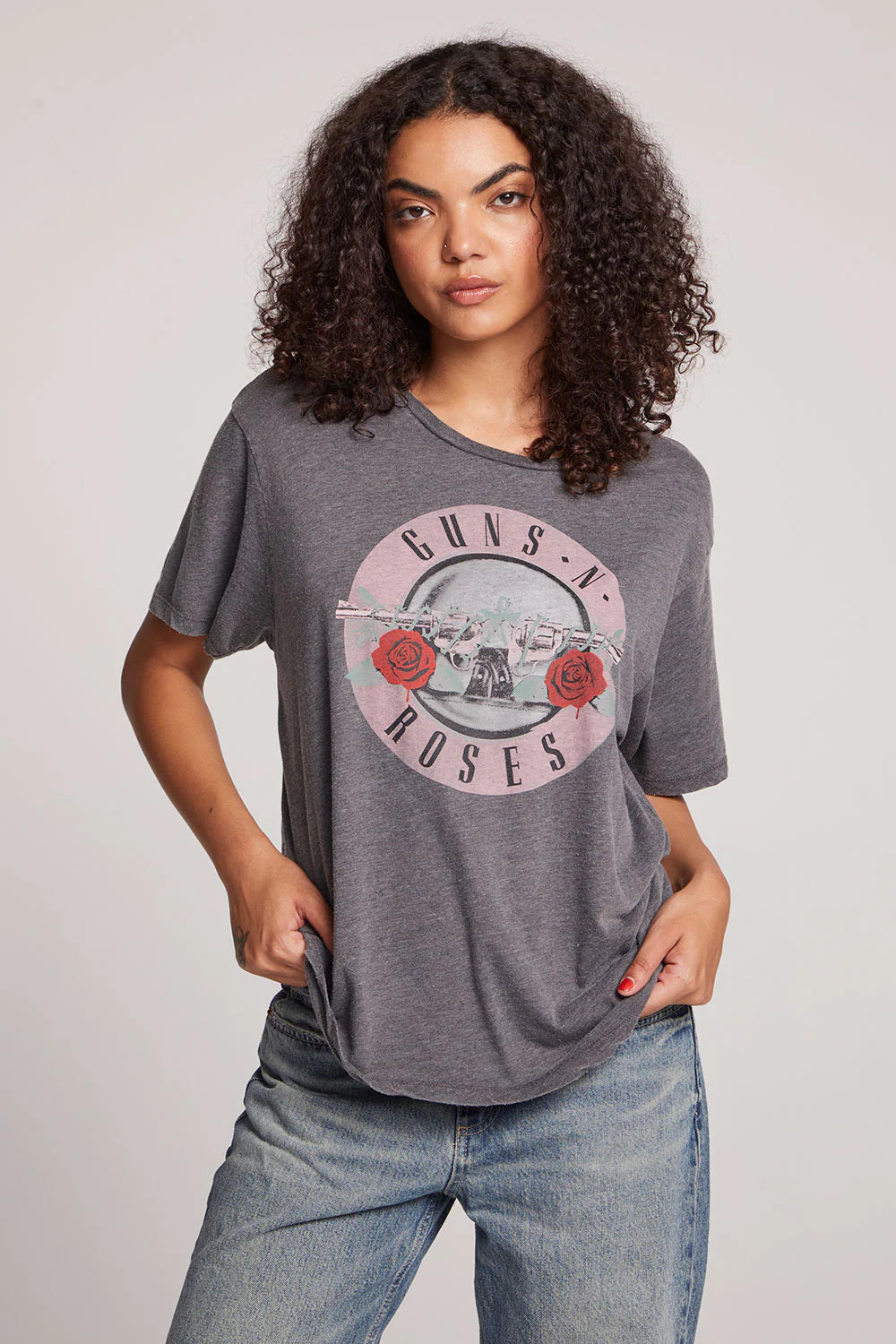 Guns N' Roses Classic Logo Tee