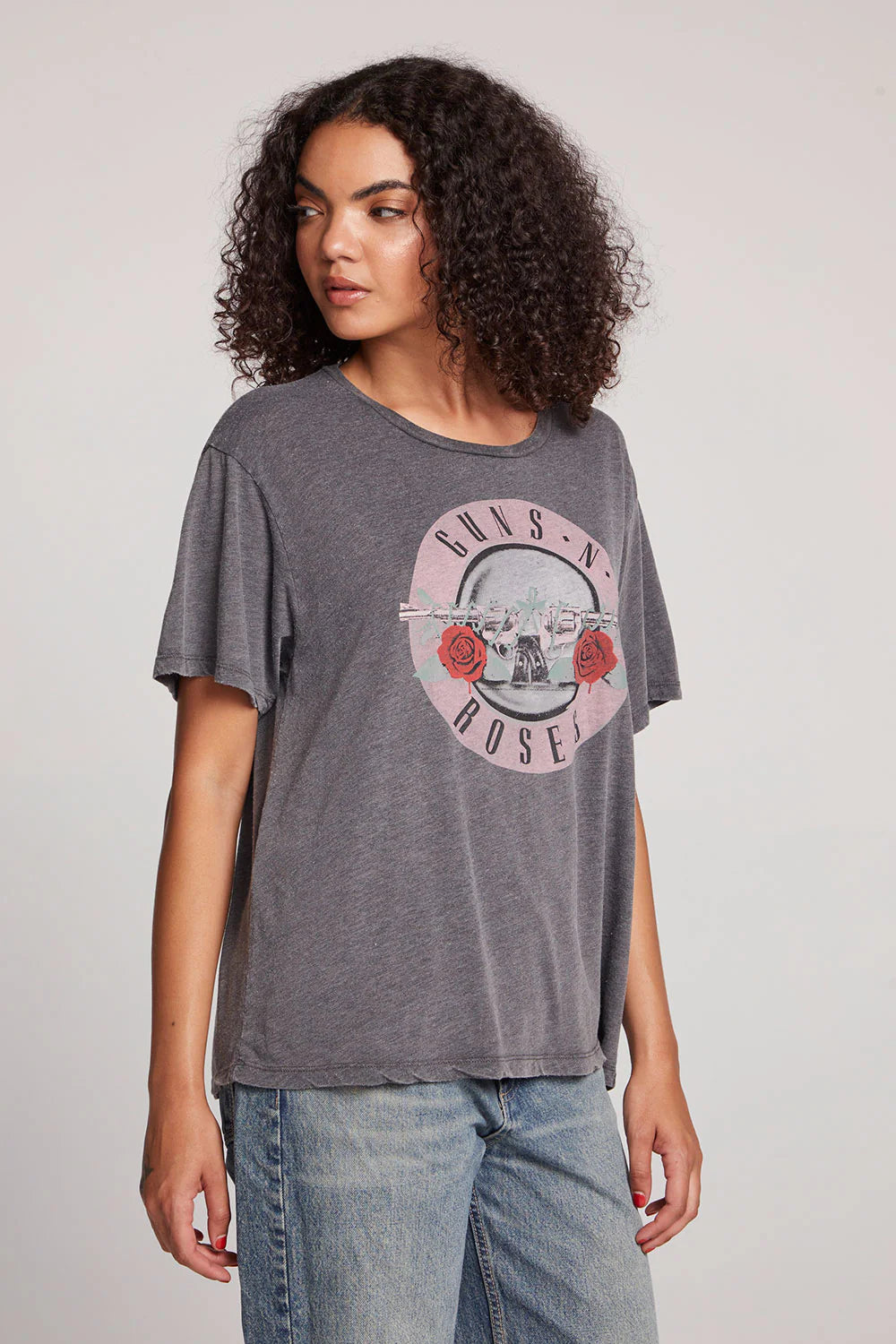 Guns N' Roses Classic Logo Tee