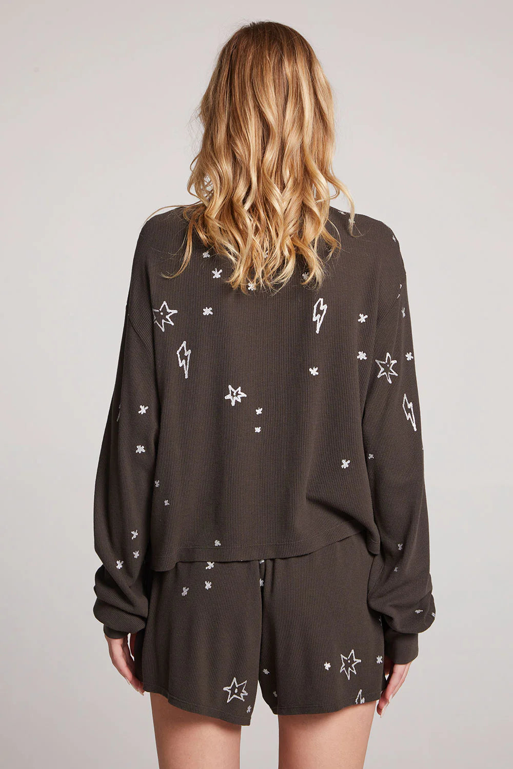 Stars & Bolts Long Sleeve