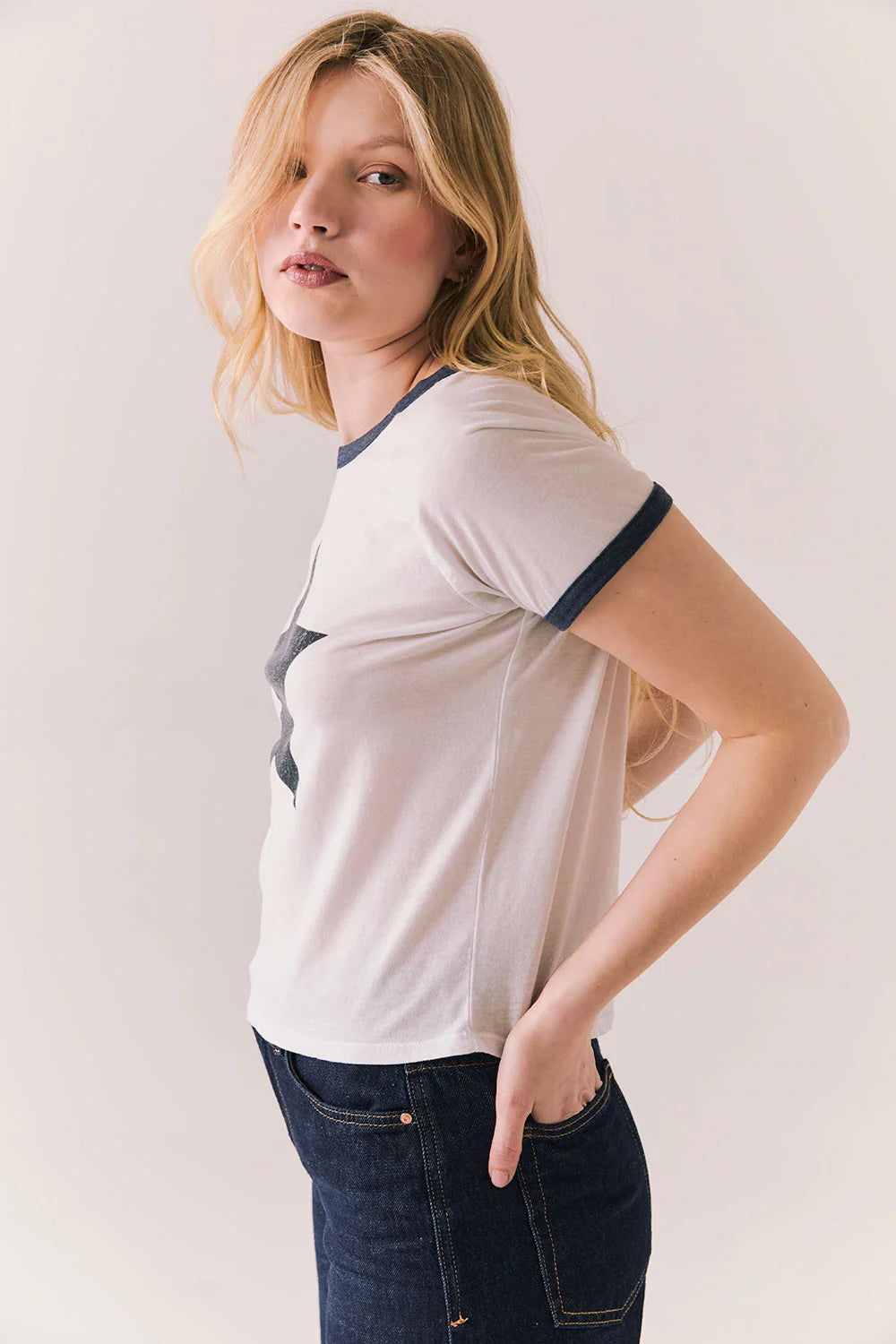 Classic Star Tee